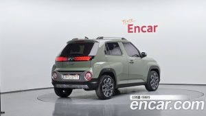 Hyundai Casper Turbo Inspiration 2024 года из Южной Кореи