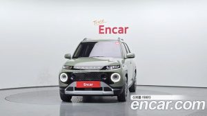 Hyundai Casper Turbo Inspiration 2024 года из Южной Кореи