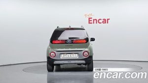 Hyundai Casper Turbo Inspiration 2024 года из Южной Кореи