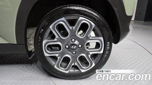 Hyundai Casper Turbo Inspiration 2024 года из Южной Кореи