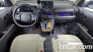 Hyundai Casper Turbo Inspiration 2024 года из Южной Кореи