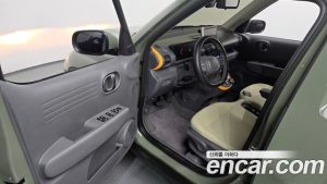 Hyundai Casper Turbo Inspiration 2024 года из Южной Кореи