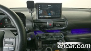Hyundai Casper Turbo Inspiration 2024 года из Южной Кореи