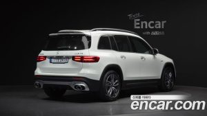 Mercedes-Benz GLB-Class AMG GLB35 4MATIC 2025 года из Южной Кореи