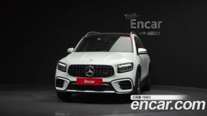 Mercedes-Benz GLB-Class AMG GLB35 4MATIC 2025 года из Южной Кореи
