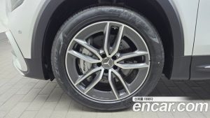 Mercedes-Benz GLB-Class AMG GLB35 4MATIC 2025 года из Южной Кореи