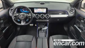 Mercedes-Benz GLB-Class AMG GLB35 4MATIC 2025 года из Южной Кореи
