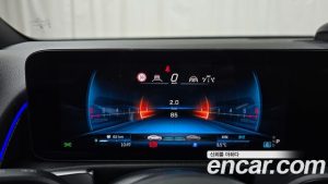 Mercedes-Benz GLB-Class AMG GLB35 4MATIC 2025 года из Южной Кореи