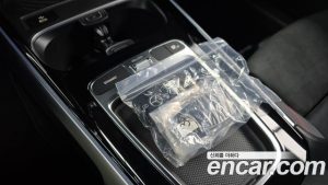 Mercedes-Benz GLB-Class AMG GLB35 4MATIC 2025 года из Южной Кореи