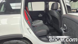 Mercedes-Benz GLB-Class AMG GLB35 4MATIC 2025 года из Южной Кореи