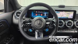 Mercedes-Benz GLB-Class AMG GLB35 4MATIC 2025 года из Южной Кореи