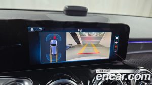 Mercedes-Benz GLB-Class AMG GLB35 4MATIC 2025 года из Южной Кореи