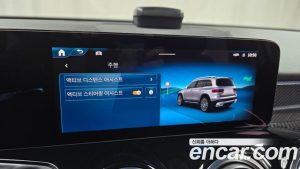 Mercedes-Benz GLB-Class AMG GLB35 4MATIC 2025 года из Южной Кореи