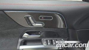 Mercedes-Benz GLB-Class AMG GLB35 4MATIC 2025 года из Южной Кореи