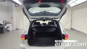 Mercedes-Benz GLB-Class AMG GLB35 4MATIC 2025 года из Южной Кореи