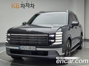 Hyundai Palisade Бензин 2.5T 4WD 9-Seater 2026 года из Южной Кореи