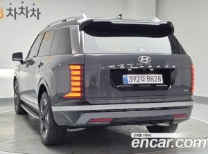Hyundai Palisade Бензин 2.5T 4WD 9-Seater 2026 года из Южной Кореи
