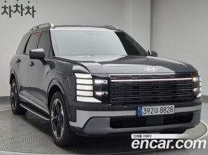 Hyundai Palisade Бензин 2.5T 4WD 9-Seater 2026 года из Южной Кореи