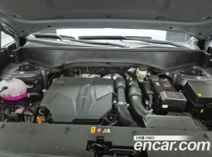 Hyundai Palisade Бензин 2.5T 4WD 9-Seater 2026 года из Южной Кореи