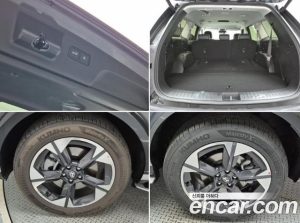 Hyundai Palisade Бензин 2.5T 4WD 9-Seater 2026 года из Южной Кореи