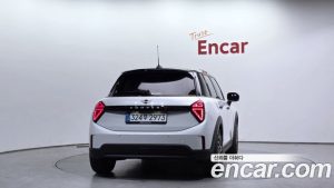Mini Cooper 5Door Favoured 2025 года из Южной Кореи