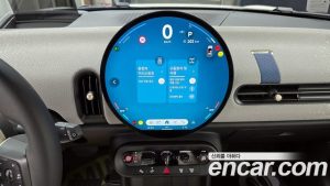 Mini Cooper 5Door Favoured 2025 года из Южной Кореи