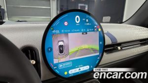Mini Cooper 5Door Favoured 2025 года из Южной Кореи