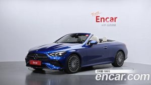 Mercedes-Benz CLE-Class CLE200 Cabriolet 2025 года из Южной Кореи