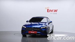 Mercedes-Benz CLE-Class CLE200 Cabriolet 2025 года из Южной Кореи