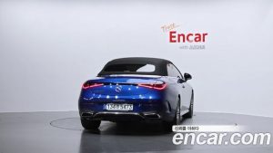 Mercedes-Benz CLE-Class CLE200 Cabriolet 2025 года из Южной Кореи