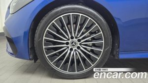 Mercedes-Benz CLE-Class CLE200 Cabriolet 2025 года из Южной Кореи