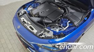 Mercedes-Benz CLE-Class CLE200 Cabriolet 2025 года из Южной Кореи