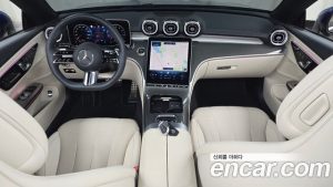 Mercedes-Benz CLE-Class CLE200 Cabriolet 2025 года из Южной Кореи