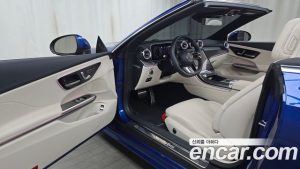 Mercedes-Benz CLE-Class CLE200 Cabriolet 2025 года из Южной Кореи