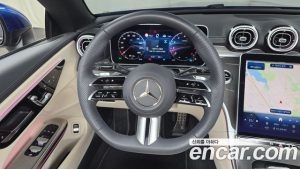 Mercedes-Benz CLE-Class CLE200 Cabriolet 2025 года из Южной Кореи