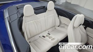 Mercedes-Benz CLE-Class CLE200 Cabriolet 2025 года из Южной Кореи