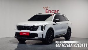 Kia Sorento HEV 1.6 2WD 2024 года из Южной Кореи