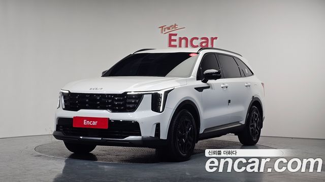 Kia Sorento HEV 1.6 2WD 2024 года из Кореи