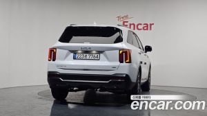Kia Sorento HEV 1.6 2WD 2024 года из Южной Кореи
