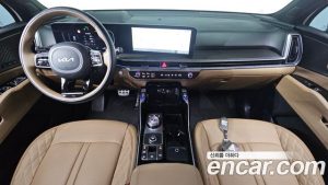 Kia Sorento HEV 1.6 2WD 2024 года из Южной Кореи