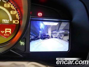 Ferrari F8 3.9 V8 2022 года из Южной Кореи