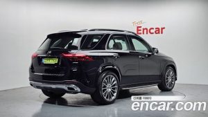 Mercedes-Benz GLE-Class GLE450 4MATIC 2025 года из Южной Кореи