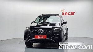 Mercedes-Benz GLE-Class GLE450 4MATIC 2025 года из Южной Кореи