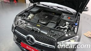 Mercedes-Benz GLE-Class GLE450 4MATIC 2025 года из Южной Кореи