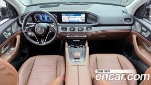 Mercedes-Benz GLE-Class GLE450 4MATIC 2025 года из Южной Кореи