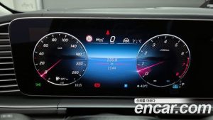 Mercedes-Benz GLE-Class GLE450 4MATIC 2025 года из Южной Кореи