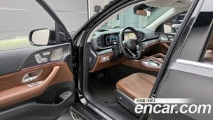 Mercedes-Benz GLE-Class GLE450 4MATIC 2025 года из Южной Кореи