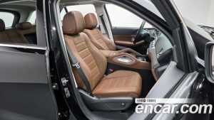 Mercedes-Benz GLE-Class GLE450 4MATIC 2025 года из Южной Кореи