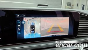 Mercedes-Benz GLE-Class GLE450 4MATIC 2025 года из Южной Кореи