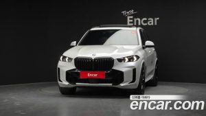BMW X5 xDrive 40d M Sport Online Exclusive Edition 2025 года из Южной Кореи